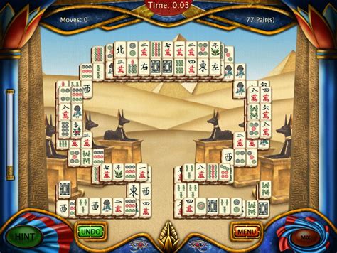 Art Mahjongg Egypt - Mahjong Games Free