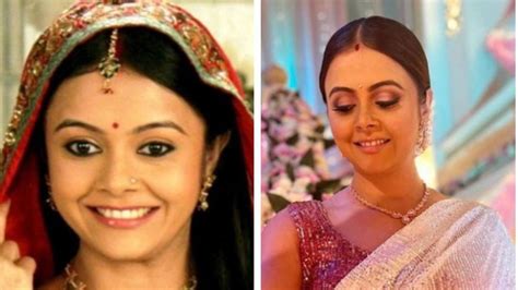 Gopi Bahu returns to Saath Nibhaana Saathiya 2: Devoleena shares photo of massive transformation ...