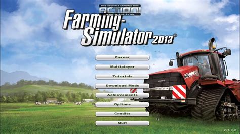 Farming Simulator 2013 Multiplayer problem - YouTube