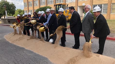 New Austin State Hospital breaks ground on 240-bed location | KXAN Austin