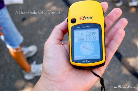 Choosing the Best GPS for Geocaching - Caching Box