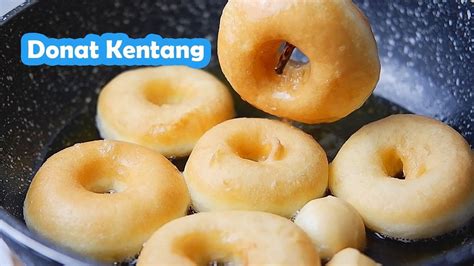 Cara Membuat Kue Donat Yg Empuk Dan Lembut – Hongkoong