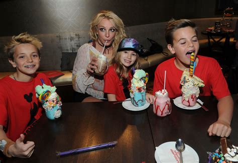 Do Britney Spears' Kids Have Instagram?