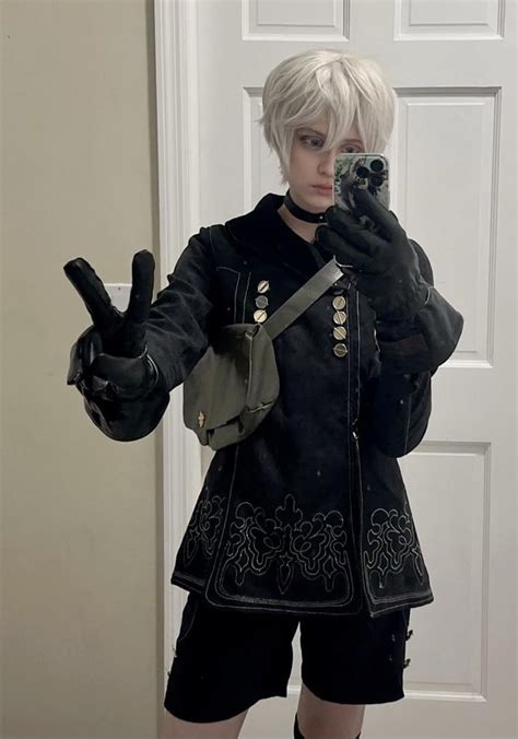 my 9s cosplay! : r/cosplayers