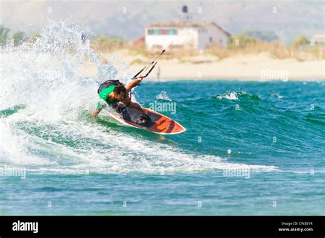 Mancora Beach, Peru Stock Photo - Alamy