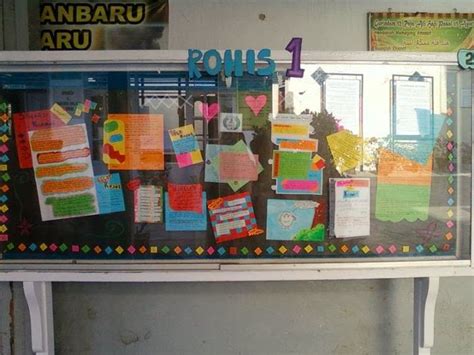 Contoh Cara Membuat Mading di Sekolah - Contoh Surat Untuk Lamaran