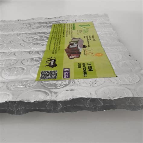 Heat Thermal Insulation Sheet, Thickness: 5 - 10 mm at Rs 88/square ...