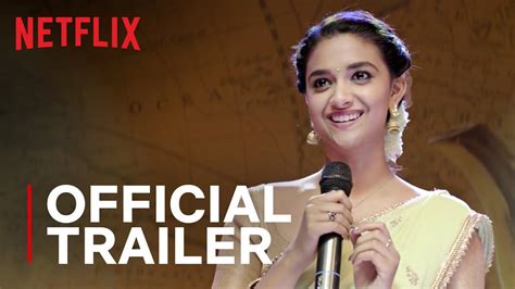 Miss India Trailer: Keerthy Suresh aims a perfect comeback