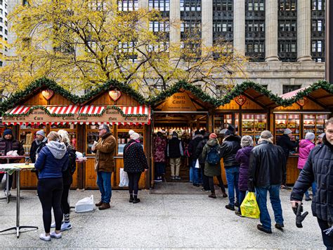 Christkindlmarket Chicago 2024: Dates, Times, Tickets & Photos