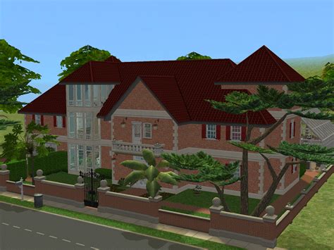 Parsimonious The Sims 2: Houses