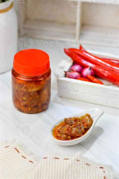 Delicious spicy chili sauce 8613167 Stock Photo at Vecteezy