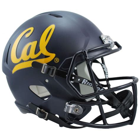 California CAL Golden Bears Riddell Speed Full ... | Speedy Cheetah