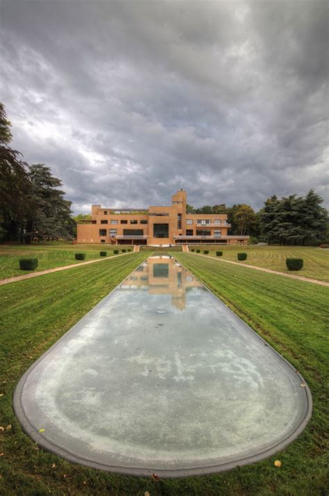 austin cubed: dancing with architecture: Robert Mallet Stevens' Villa Cavrois, Croix, France