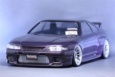 NISSAN SKYLINE BCNR33 GT-R [PAB-3130] | PANDORA RC - Drift RC Car bodies & Parts