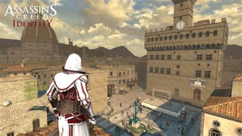 Ubisoft is bringing Assassin's Creed Identity to Android this spring