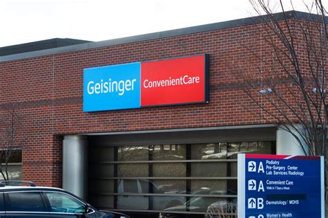 Geisinger ConvenientCare Wilkes Barre