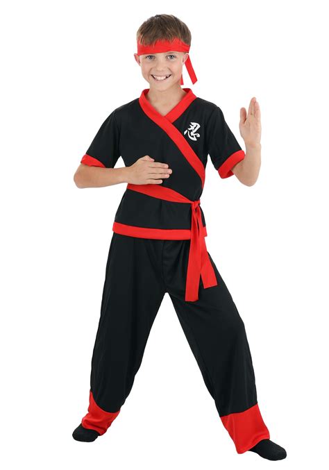 Kid's Ninja Costume | Kid's Costumes