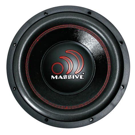 The best 10 inch subwoofers for Car