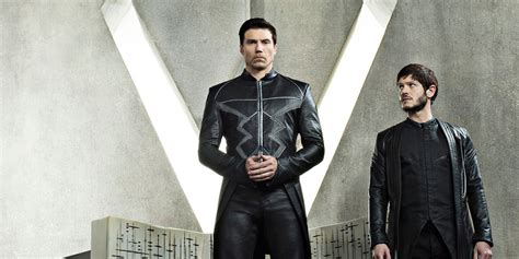 ABC's Inhumans Star Is OK With A Proper MCU Reboot | Screen Rant