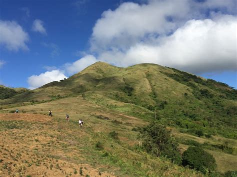 Philippine Day Hikes - Mt. Talamitam with Trail Adventours - When In Manila