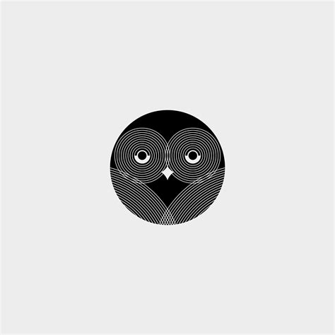 GEOMETRIC OWL on Behance