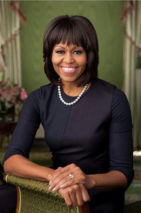 Michelle Obama releases new White House portrait - nj.com