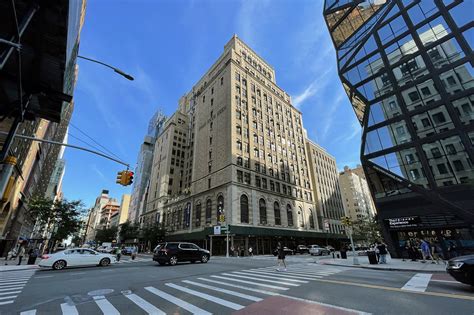 CUNY Baruch College The Lawrence & Eris Field Building — Davis Brody Bond