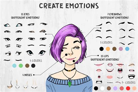 42+ Free anime character creator software inspirations | easyanime