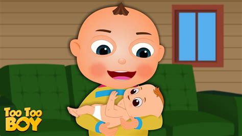 Baby Sitting Episode | TooToo Boy | Cartoon Animation For Children | Funny Comedy Show For Kids ...