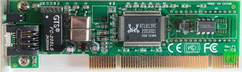 Tech Flashback: Fast Ethernet Network Interface Card Collection (Part 1) | Gough's Tech Zone