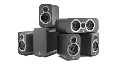 Q Acoustics 3010i 5.1 Cinema Pack review | What Hi-Fi?