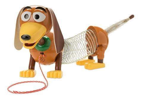 Juguete (perrito) Slinky Dog Disney De Toy Story Parlante | Mercado Libre