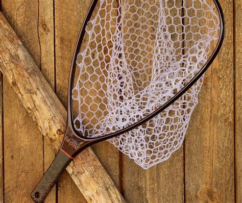 Fishpond Nomad Fly Fishing Carbon Fiber & Fiberglass composite Hand Net | Fly fishing, Fly ...