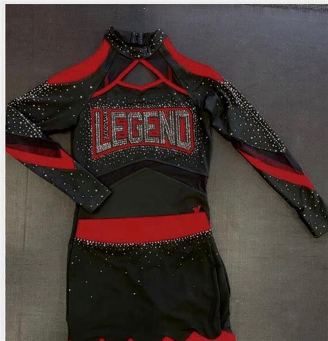 Custom Legends Uniform - Etsy