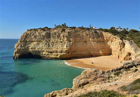 Carvoeiro and Lagoa beaches; beach guide and which beach to visit?