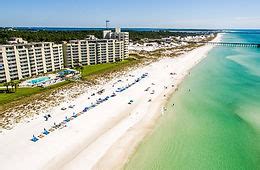 Beach Front | Moonspinner Panama City Beach Condo