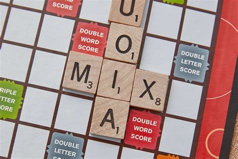 Three-Letter X Words in Scrabble