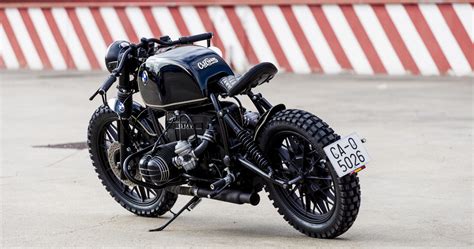 Moto Cafe Racer Bmw R80 | Reviewmotors.co