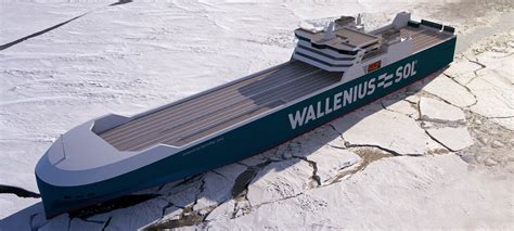 New LNG-powered RoRo Vessels for Wallenius-SOL Designed by KNUD E ...