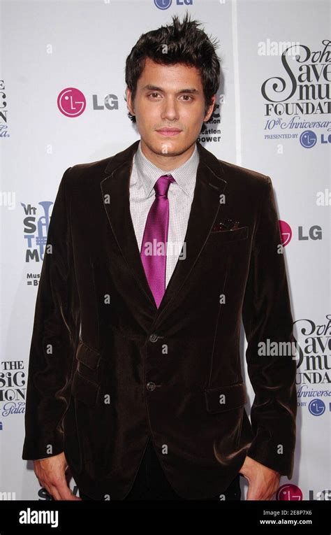 Singer john mayer hi-res stock photography and images - Alamy