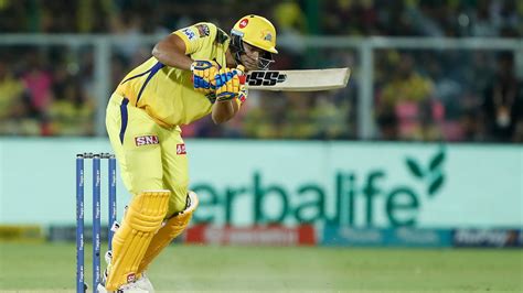 RR vs CSK, IPL 2023 Live Score: Dube, Moeen Fight Back For 4-Down CSK in Run Chase vs RR - CLICKNOW