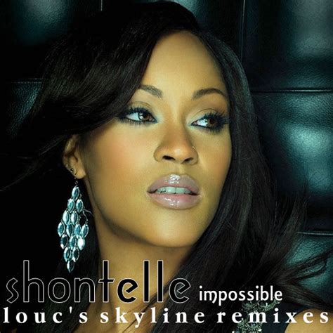 LouC's Remixes: Shontelle - Impossible