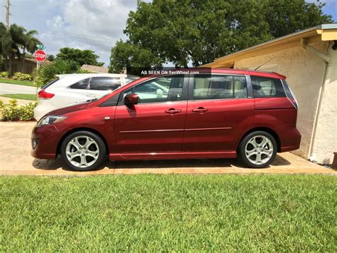 2008 Mazda 5 Sport Wagon