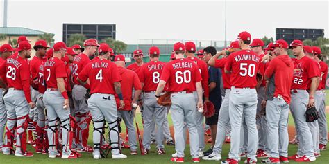 Where the Cardinals' roster battles stand after Spring Training