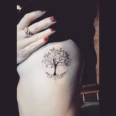 Family tree tattoo idea | Family tattoos, Family tree tattoo, Tree of ...