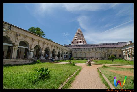 Thanjavur Palace - Indian Vagabond