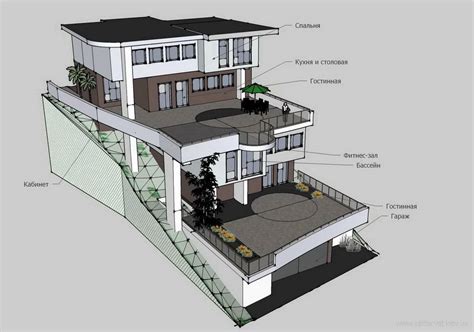 45+ Amazing! House Plan On Steep Slope