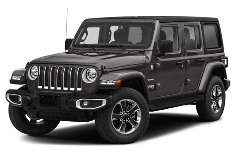 Great Deals on a new 2023 Jeep Wrangler Sahara 4dr 4x4 at The Autoblog Smart Buy Program