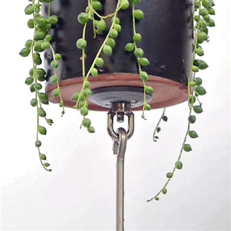 Vertical Garden Ideas: Hanging Clay Pots for Your Plants | The Horticult | Vertical garden, Clay ...