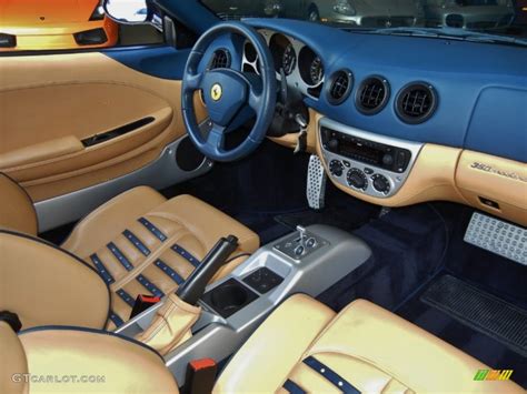 2002 Ferrari 360 Modena F1 interior Photo #68596946 | GTCarLot.com